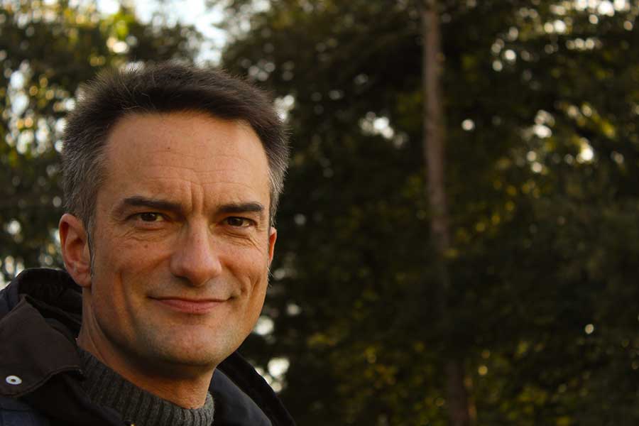 Christophe Pardon, comédien